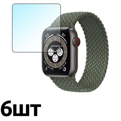 Защитная пленка Apple Watch Edition Series 6