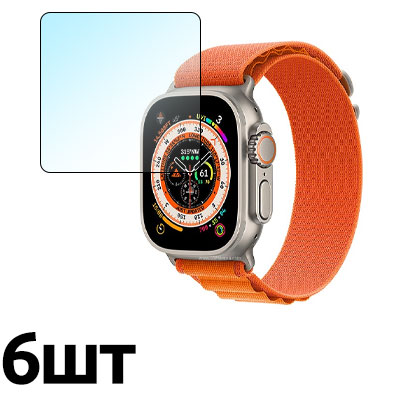 Защитная пленка Apple Watch Ultra