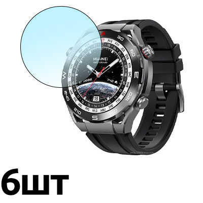   Huawei Watch Ultimate