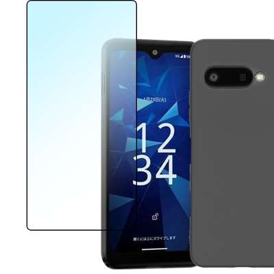 Защитная пленка Kyocera Digno BX3 Cameraless Защитная пленка Kyocera Digno BX3 Cameraless