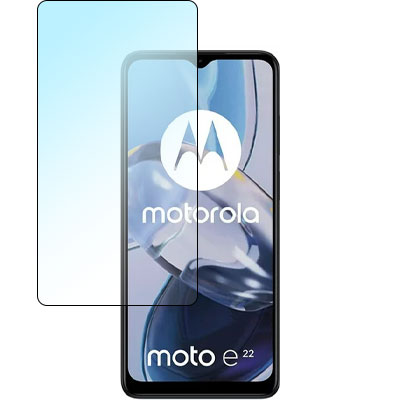 Защитная пленка Motorola Moto E22