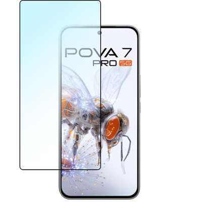 Защитная пленка Tecno Pova 7 Pro 5G Защитная пленка Tecno Pova 7 Pro 5G