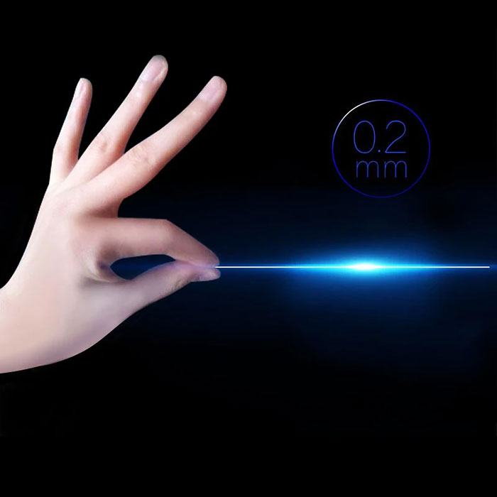 Tempered Glass DOOGEE N50 Pro -  01