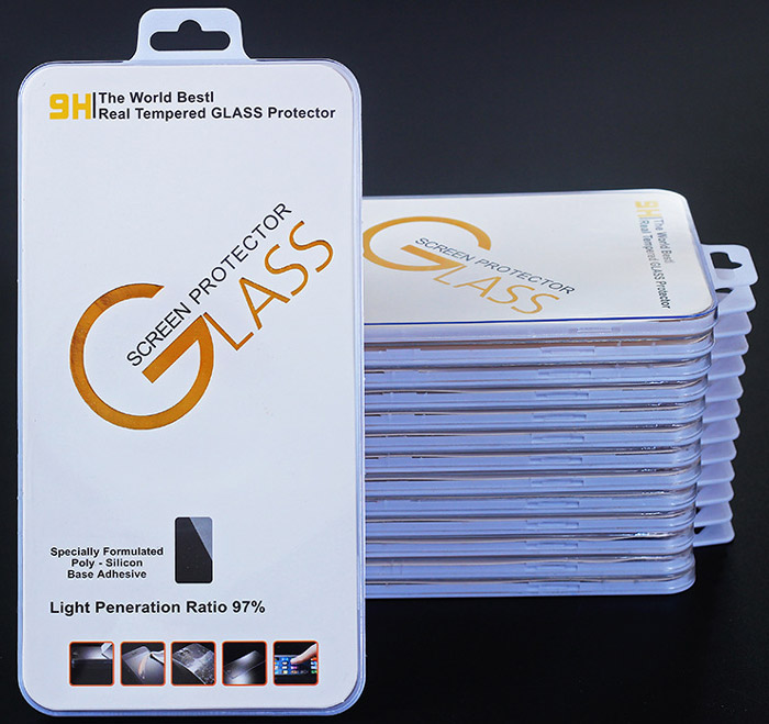 Tempered Glass Digma Linx A500 3G -  01