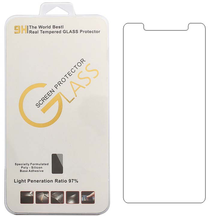 Tempered Glass Elephone S2 -  01