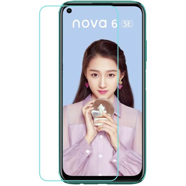   Huawei nova 6 SE