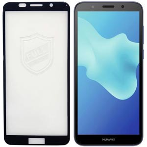   iPaky Huawei Y5 2018-Honor 7a black