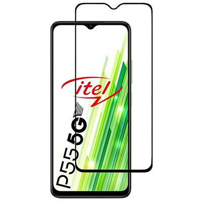 Защитное стекло Itel P55 5G Защитное стекло Itel P55 5G