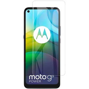 Защитное стекло Motorola Moto G9 Power