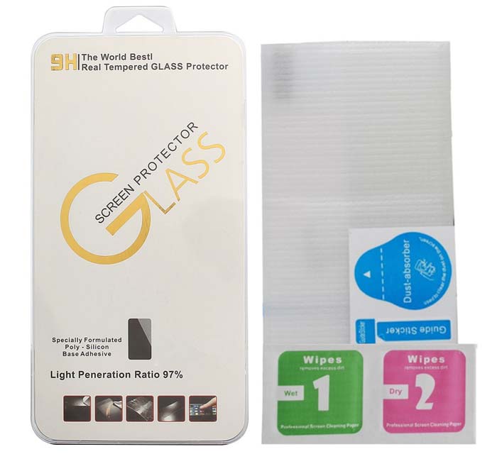 Tempered Glass Oukitel U15 Pro -  03