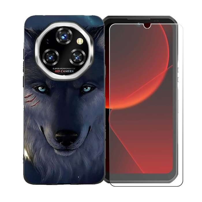 Tempered Glass Oukitel WP55 -  01