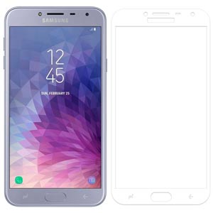   iPaky Samsung J4 2018 white