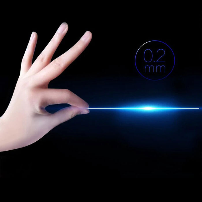 Tempered Glass Tecno Spark Go 2021 -  02