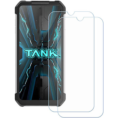 Защитное стекло Unihertz Tank 3 Защитное стекло Unihertz Tank 3