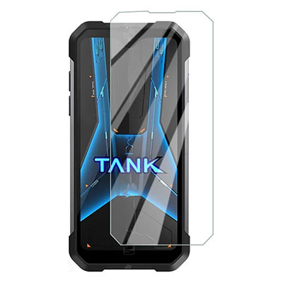 Защитное стекло Unihertz Tank Mini 1 Защитное стекло Unihertz Tank Mini 1