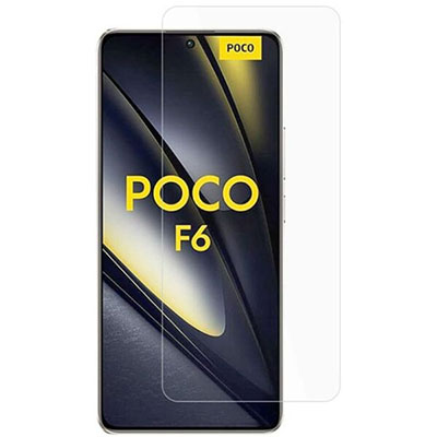 Защитное стекло Xiaomi Poco F6 Защитное стекло Xiaomi Poco F6