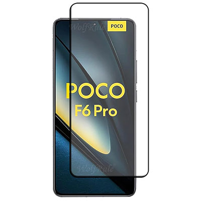 Защитное стекло Xiaomi Poco F6 Pro Защитное стекло Xiaomi Poco F6 Pro
