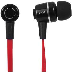 Ergo ES-200 black-red