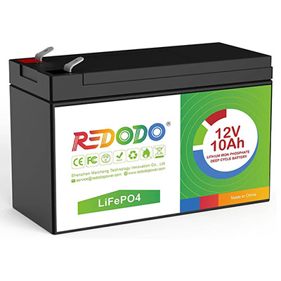 АКБ для ИБП Redodo 10 Ah Lifepo4 