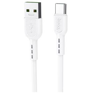 HOCO X33 Surge Cable 5A 1m Type-C white